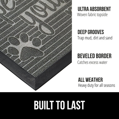 Weathermax Doormat  Gorilla Grip   