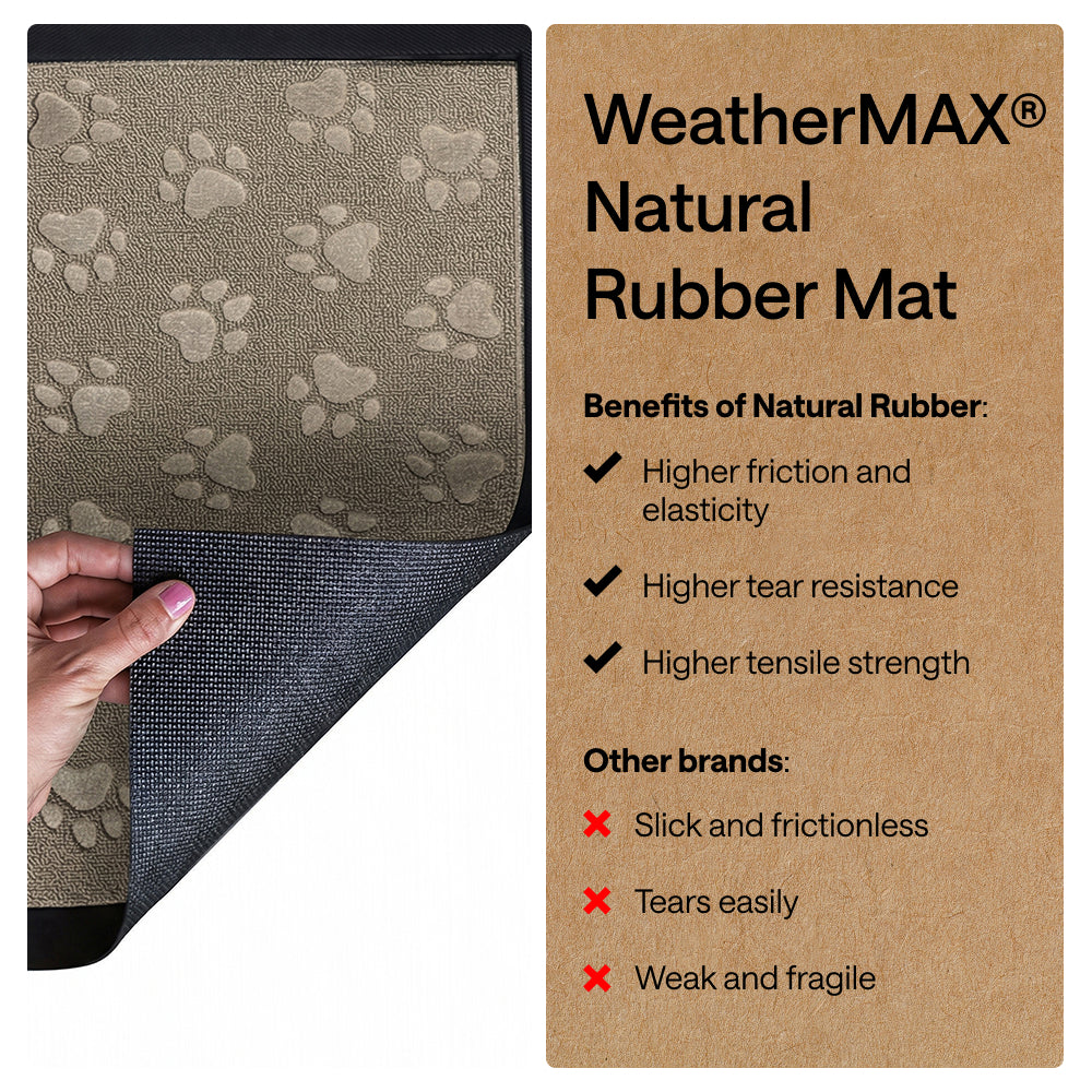 Weathermax Doormat