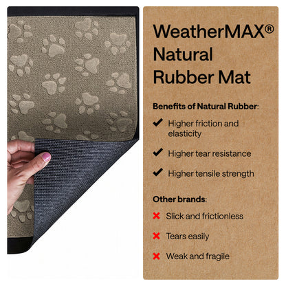 Weathermax Doormat
