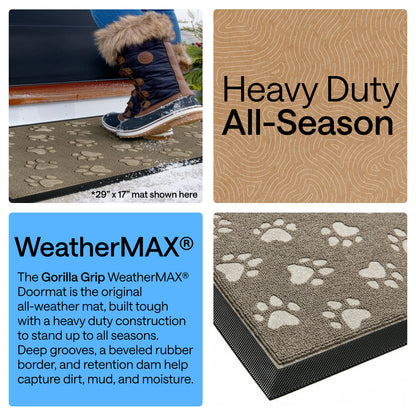 Weathermax Doormat