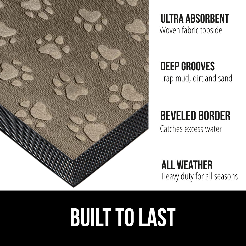 Weathermax Doormat  Gorilla Grip   