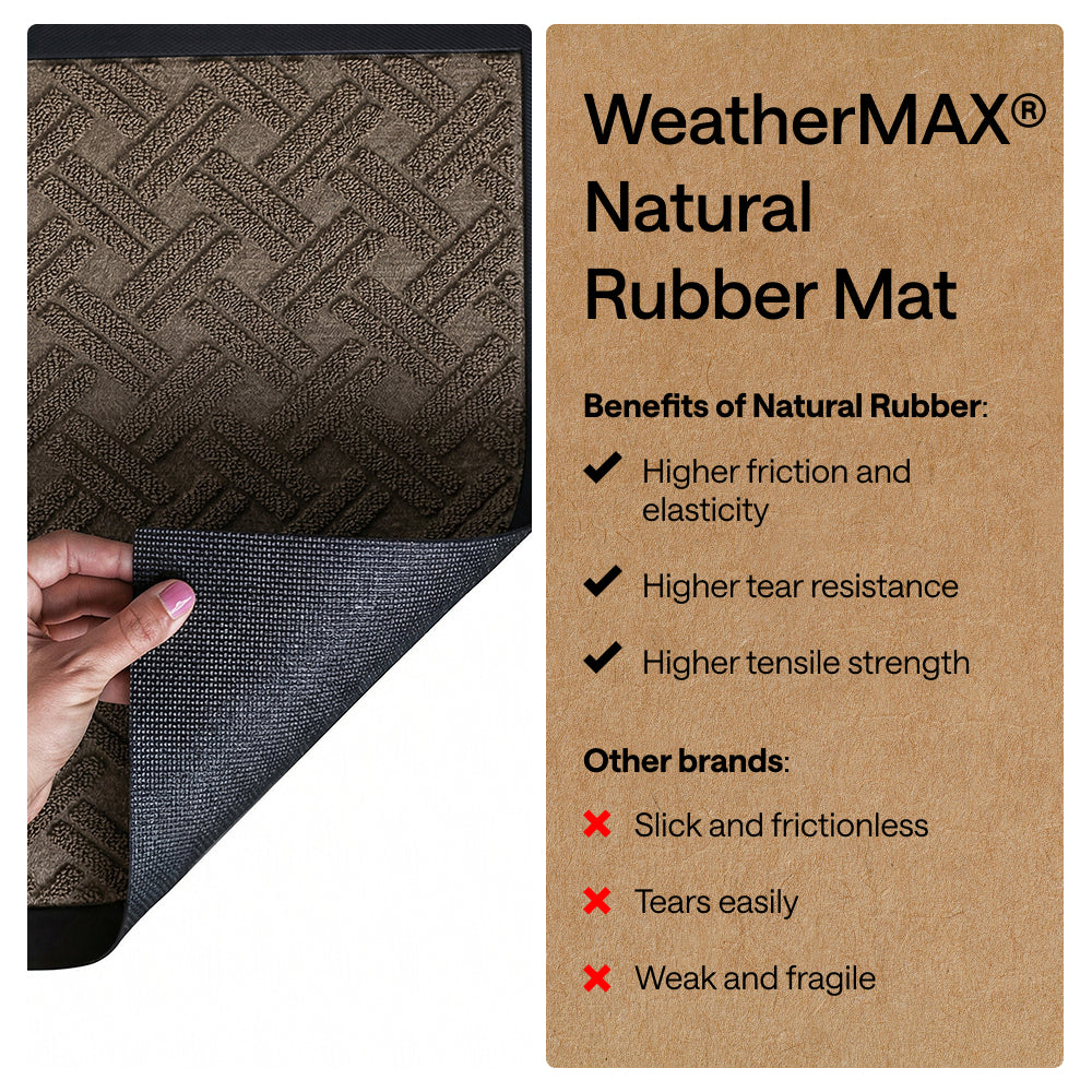 Weathermax Doormat
