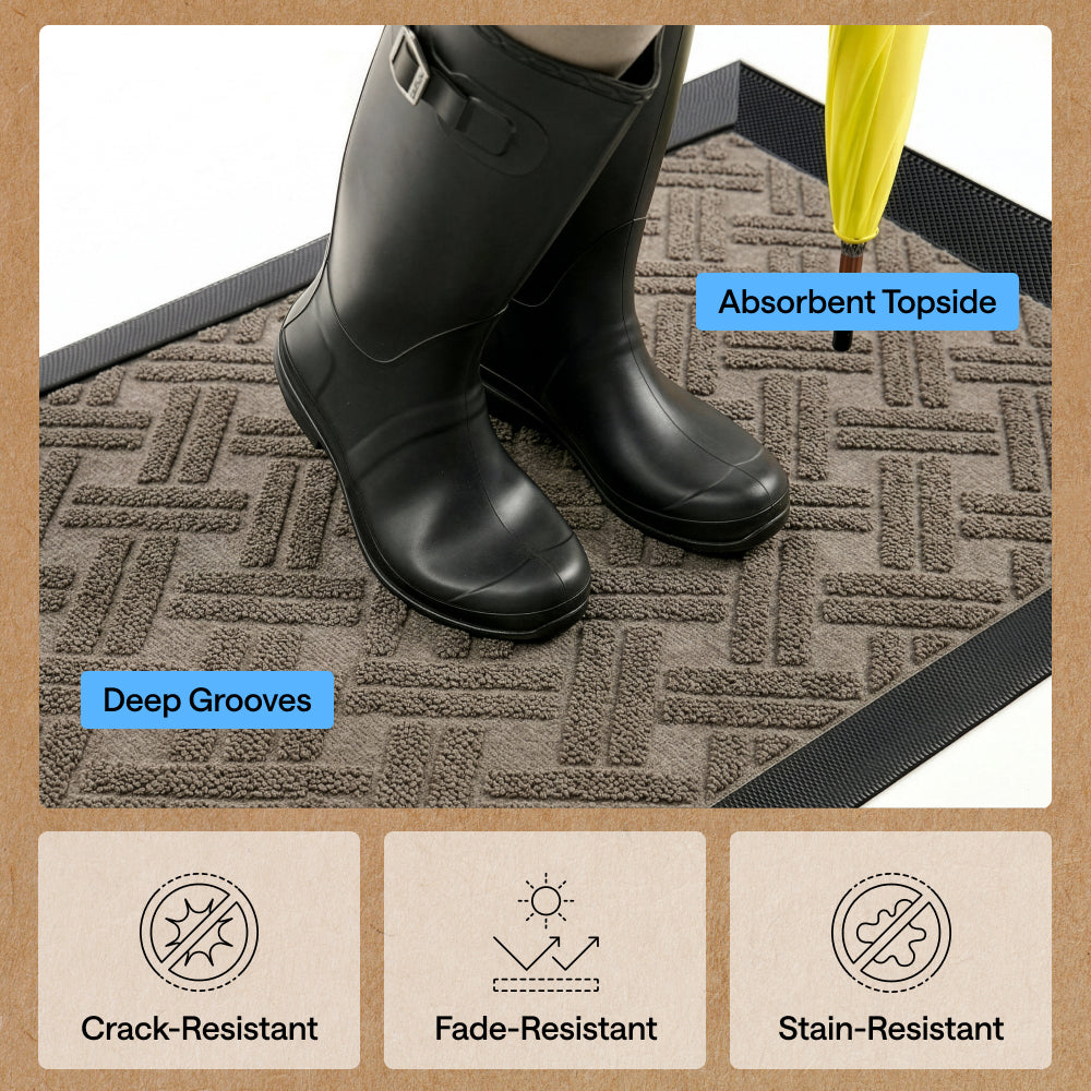 Weathermax Doormat