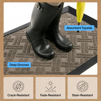 Weathermax Doormat