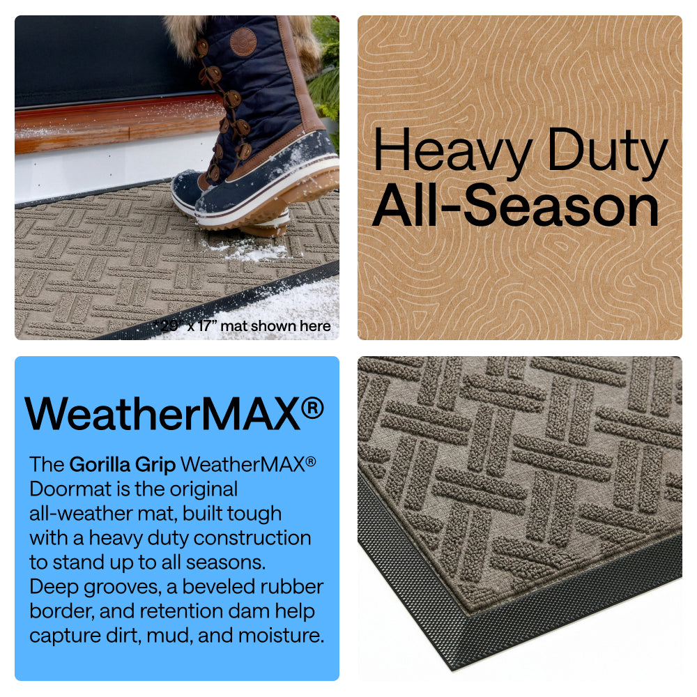 Weathermax Doormat