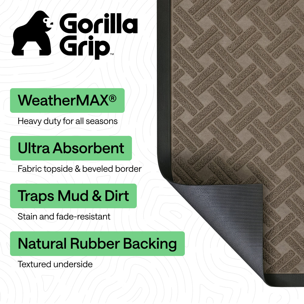 Weathermax Doormat