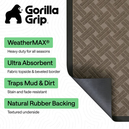 Weathermax Doormat