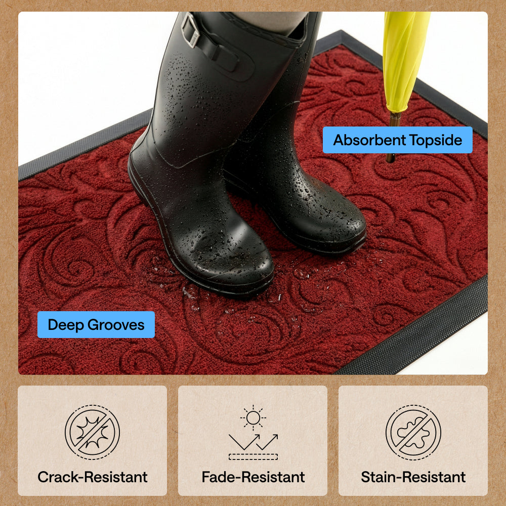 Weathermax Doormat