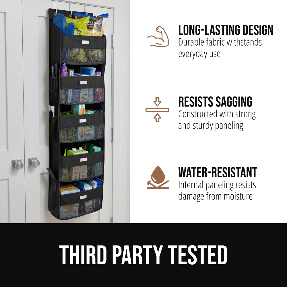 Door Organizer Gorilla Grip