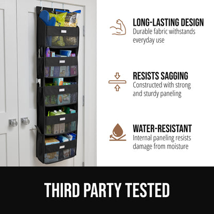 Door Organizer Gorilla Grip