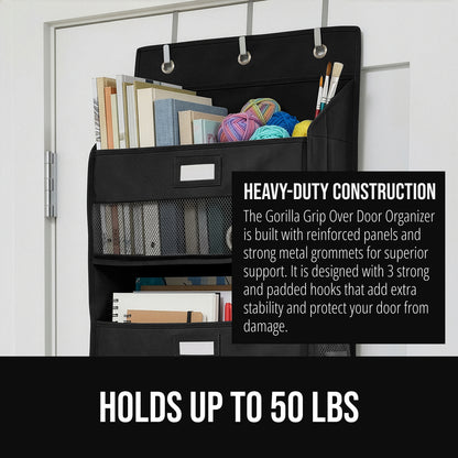 Door Organizer Gorilla Grip