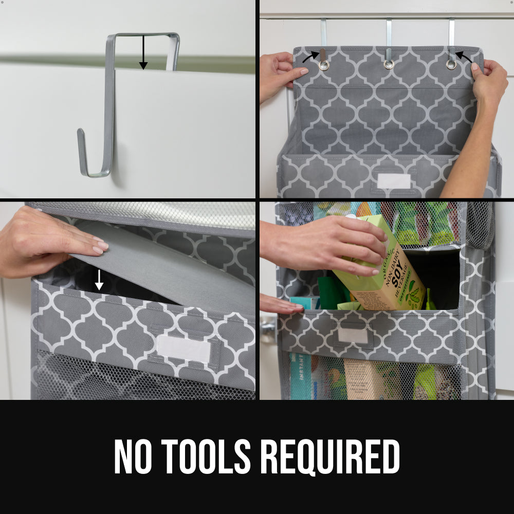 Door Organizer Gorilla Grip