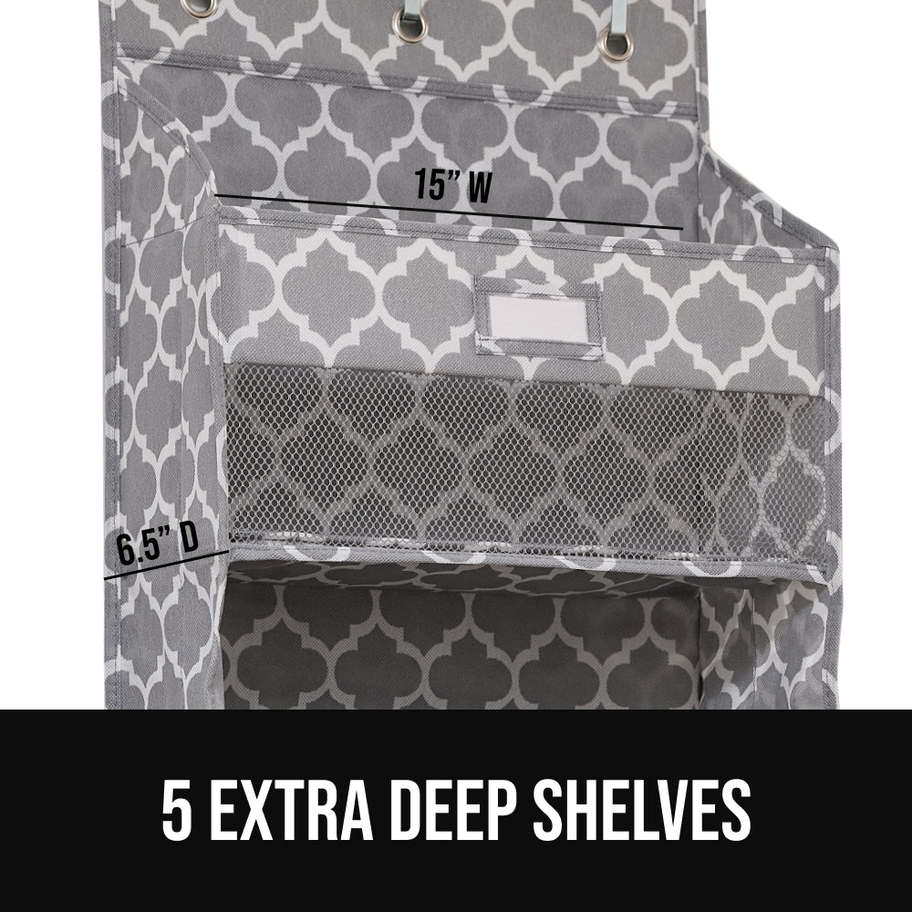 Door Organizer Gorilla Grip