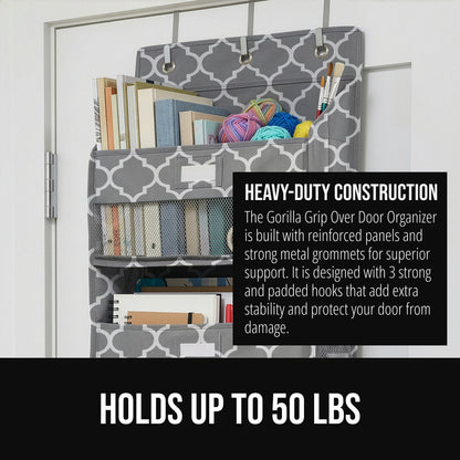 Door Organizer Gorilla Grip