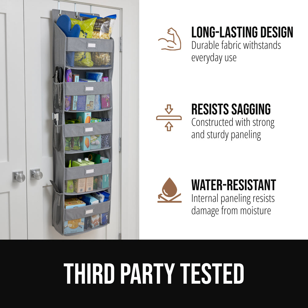 Door Organizer Gorilla Grip