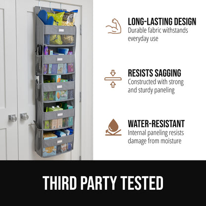 Door Organizer Gorilla Grip