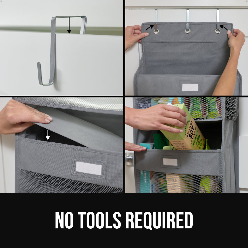 Door Organizer Gorilla Grip