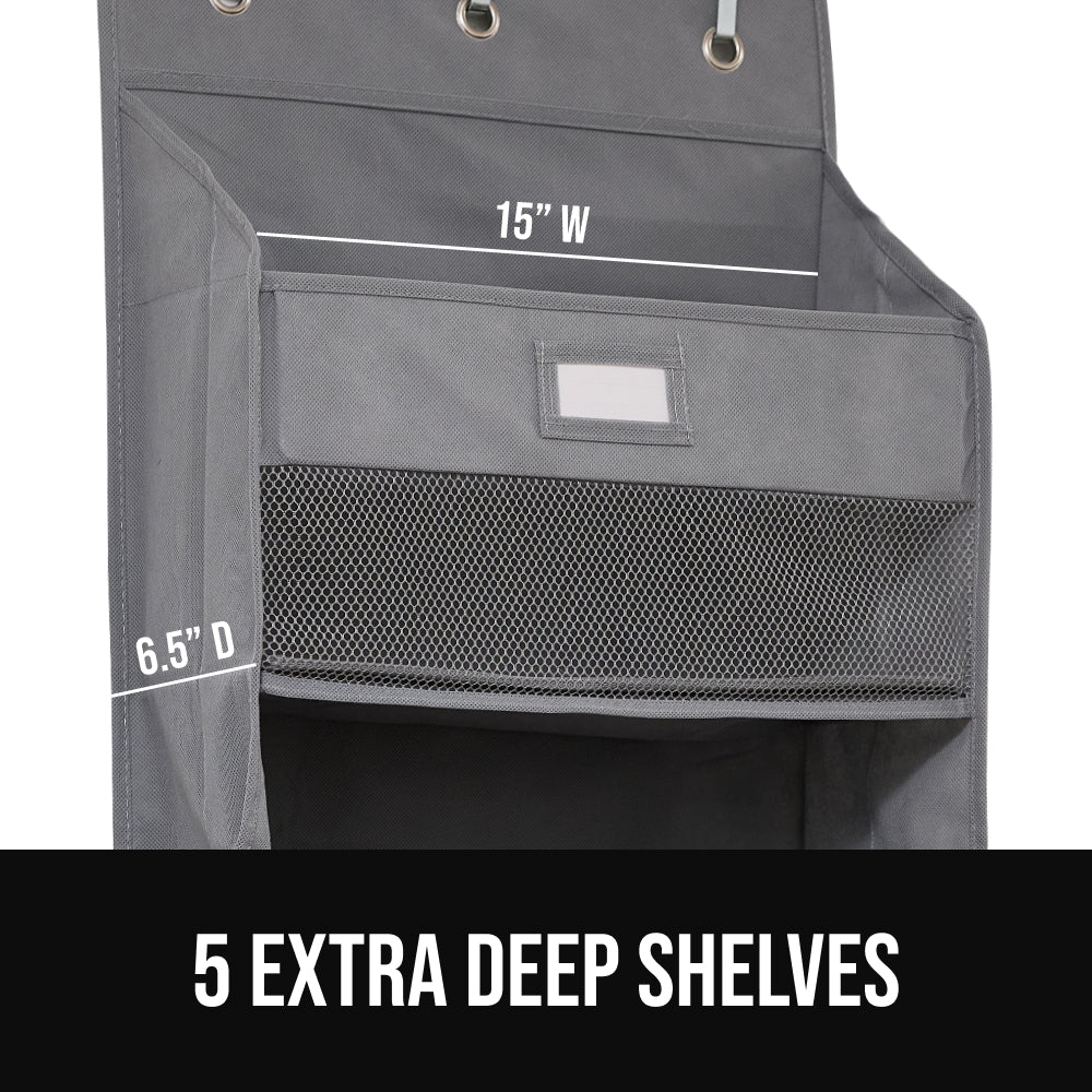 Door Organizer Gorilla Grip