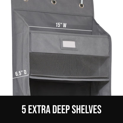 Door Organizer Gorilla Grip