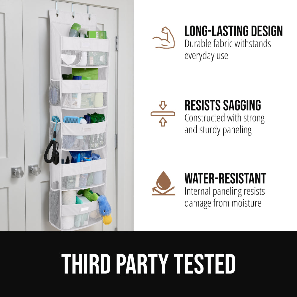 Door Organizer Gorilla Grip