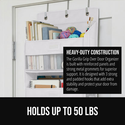 Door Organizer Gorilla Grip