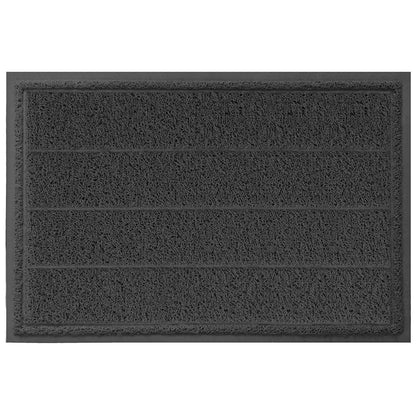 Dirt Grabber Doormat  Gorilla Grip Dark Gray 35"x23" 