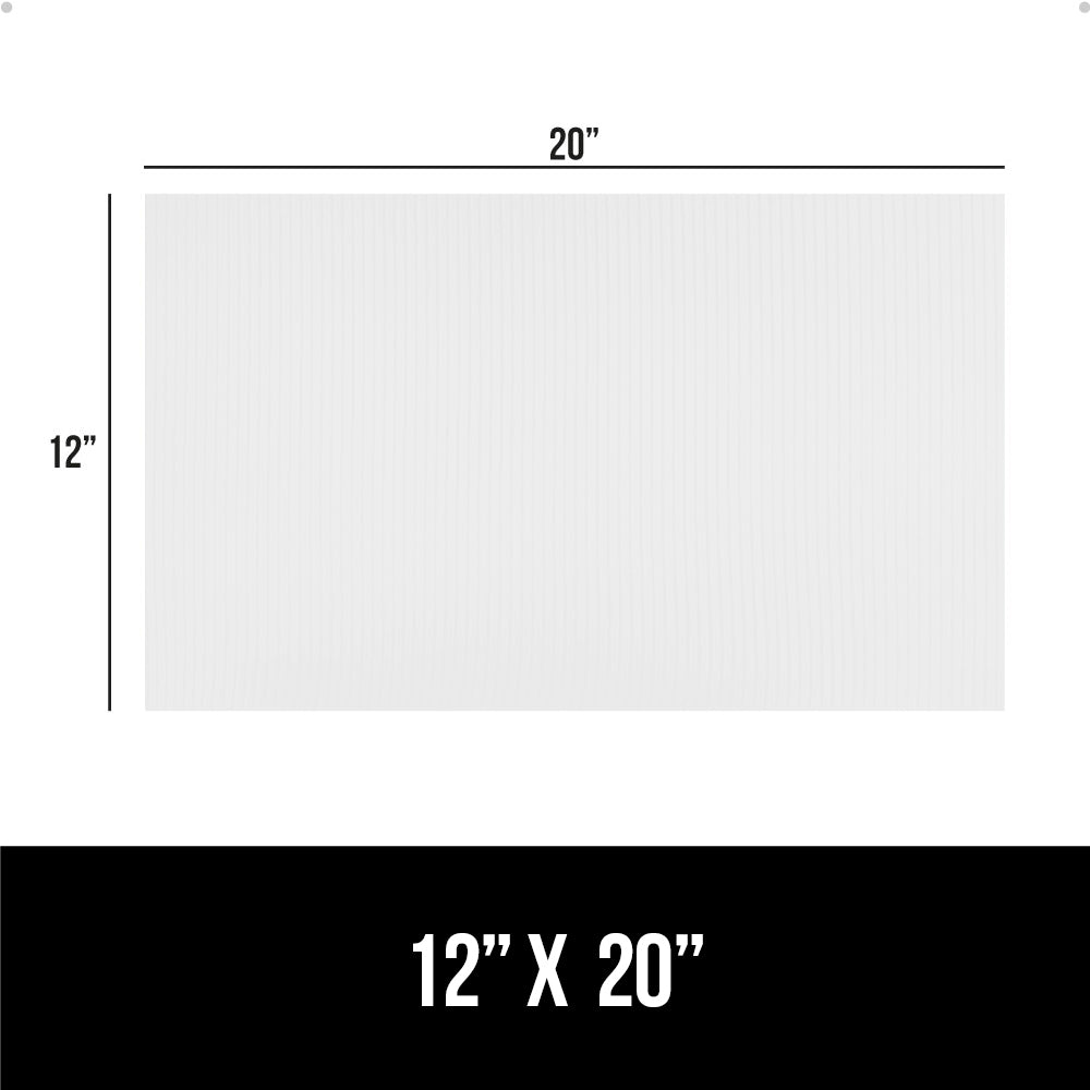 Drawer Liner Ribbed