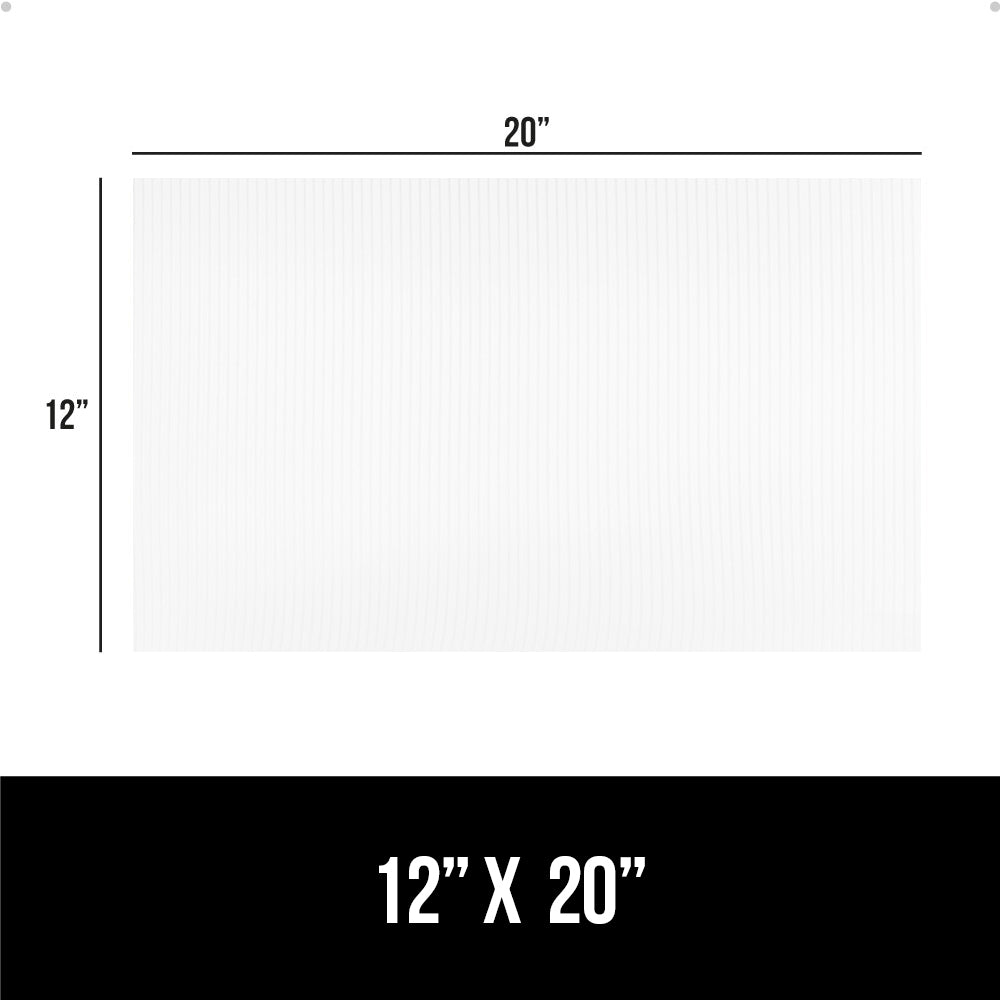 Drawer Liner Ribbed