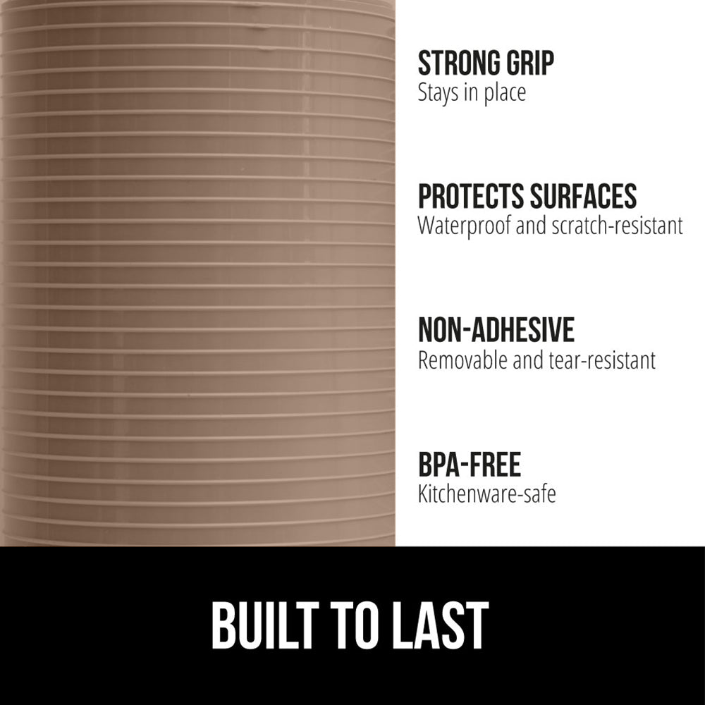 Gorilla Grip DuraGuard Shelf Liner - Thumbnail 3