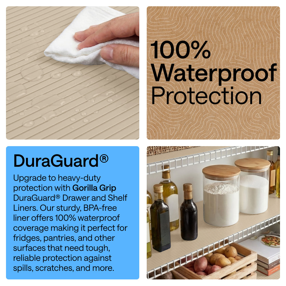 DuraGuard® Shelf Liner