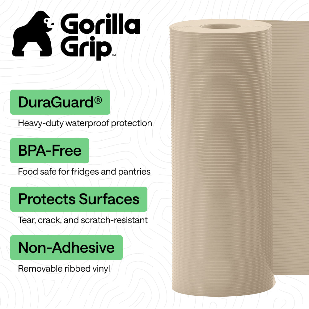 DuraGuard® Shelf Liner Gorilla Grip