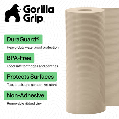 DuraGuard® Shelf Liner Gorilla Grip