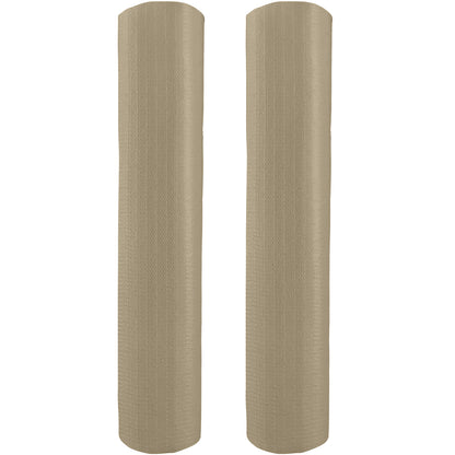 DripGuard Liner  Gorilla Grip Beige 12" x 10' 2 Pack 