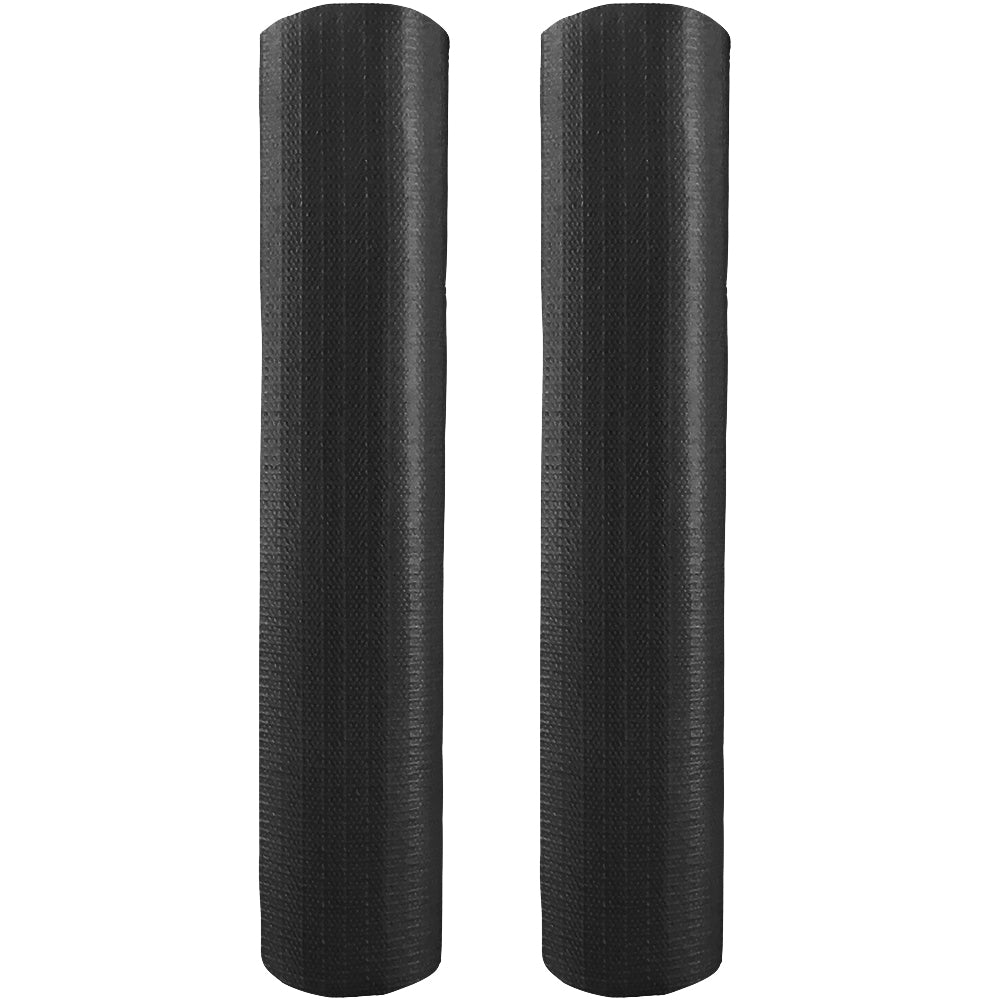 DripGuard Liner  Gorilla Grip Black 12" x 10' 2 Pack 