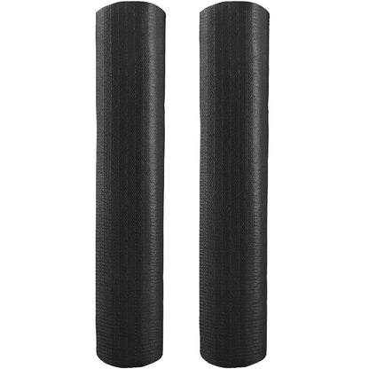 DripGuard Liner  Gorilla Grip Black 12" x 10' 2 Pack 