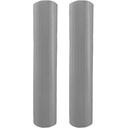 DripGuard Liner  Gorilla Grip Gray 12" x 10' 2 Pack 