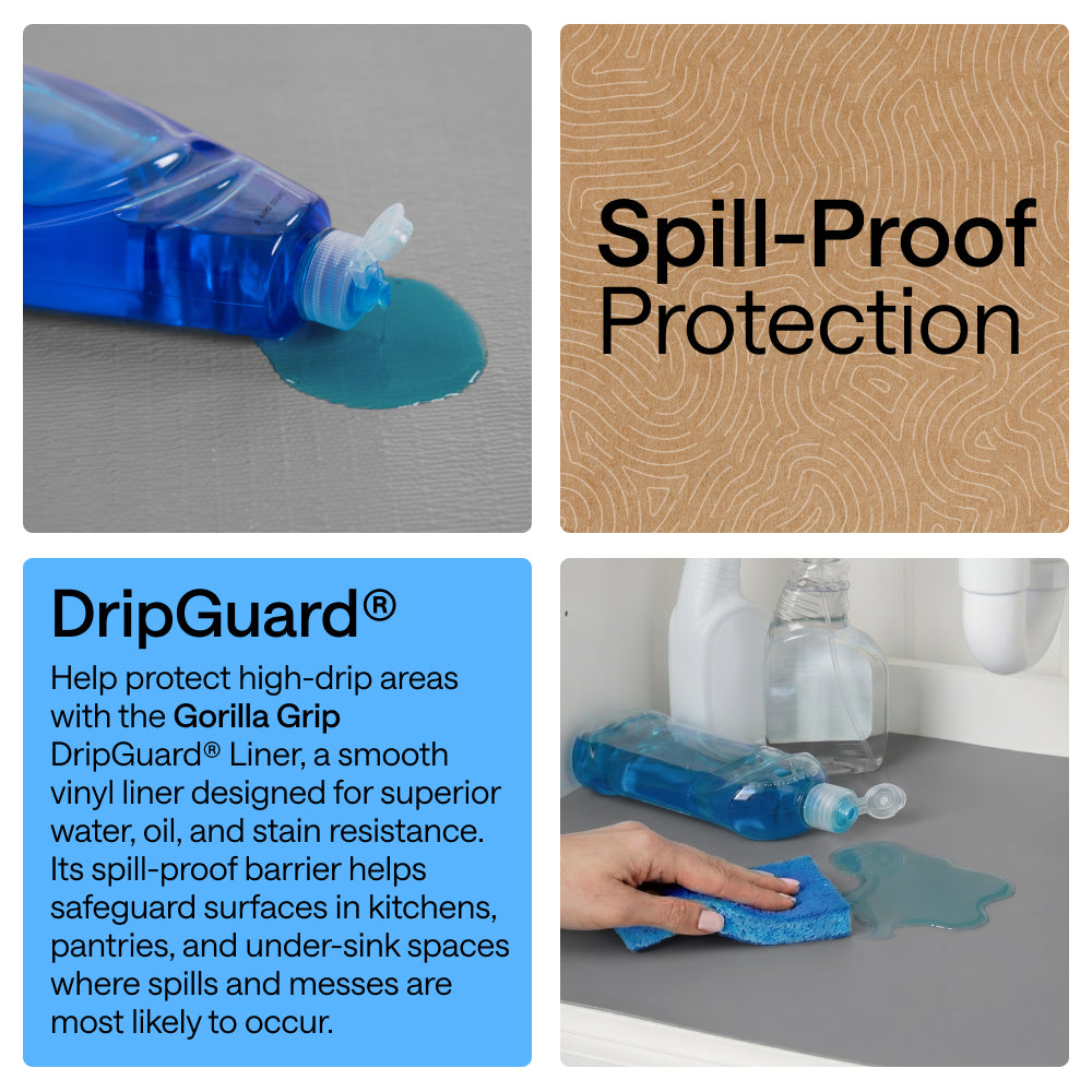 DripGuard® Liner Gorilla Grip