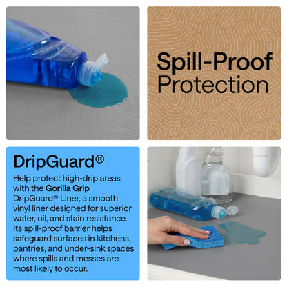 DripGuard® Liner Gorilla Grip