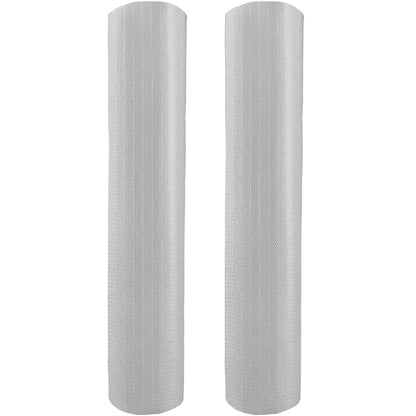 DripGuard Liner  Gorilla Grip Light Gray 12" x 10' 2 Pack 