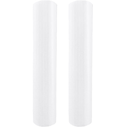 DripGuard Liner  Gorilla Grip White 12" x 10' 2 Pack 