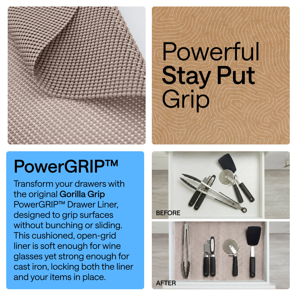 PowerGRIP® Liner Gorilla Grip
