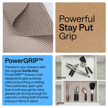 PowerGRIP® Liner Gorilla Grip
