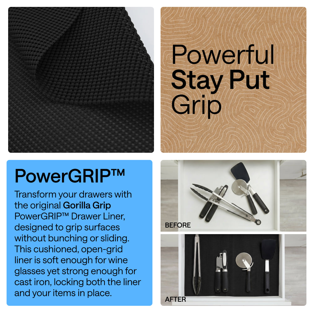 PowerGRIP® Liner Gorilla Grip