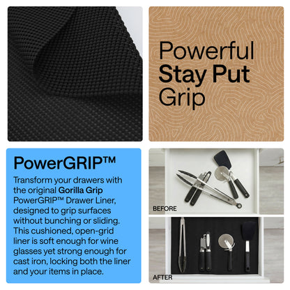 PowerGRIP® Liner Gorilla Grip