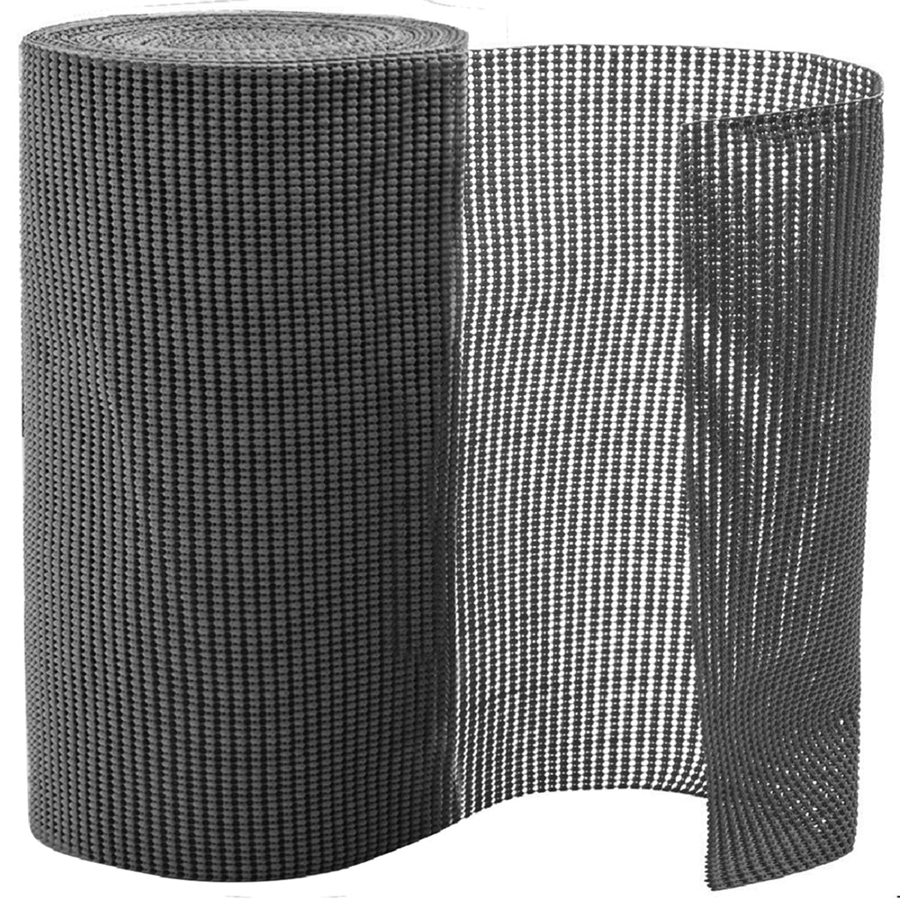 PowerGRIP® Liner Gorilla Grip Charcoal 12" x 10'