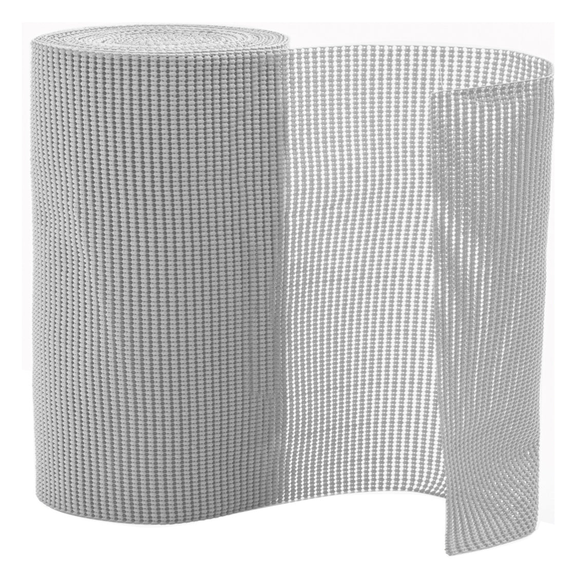 powerGRIP Liner  Gorilla Grip Light Gray 12" x 10' 