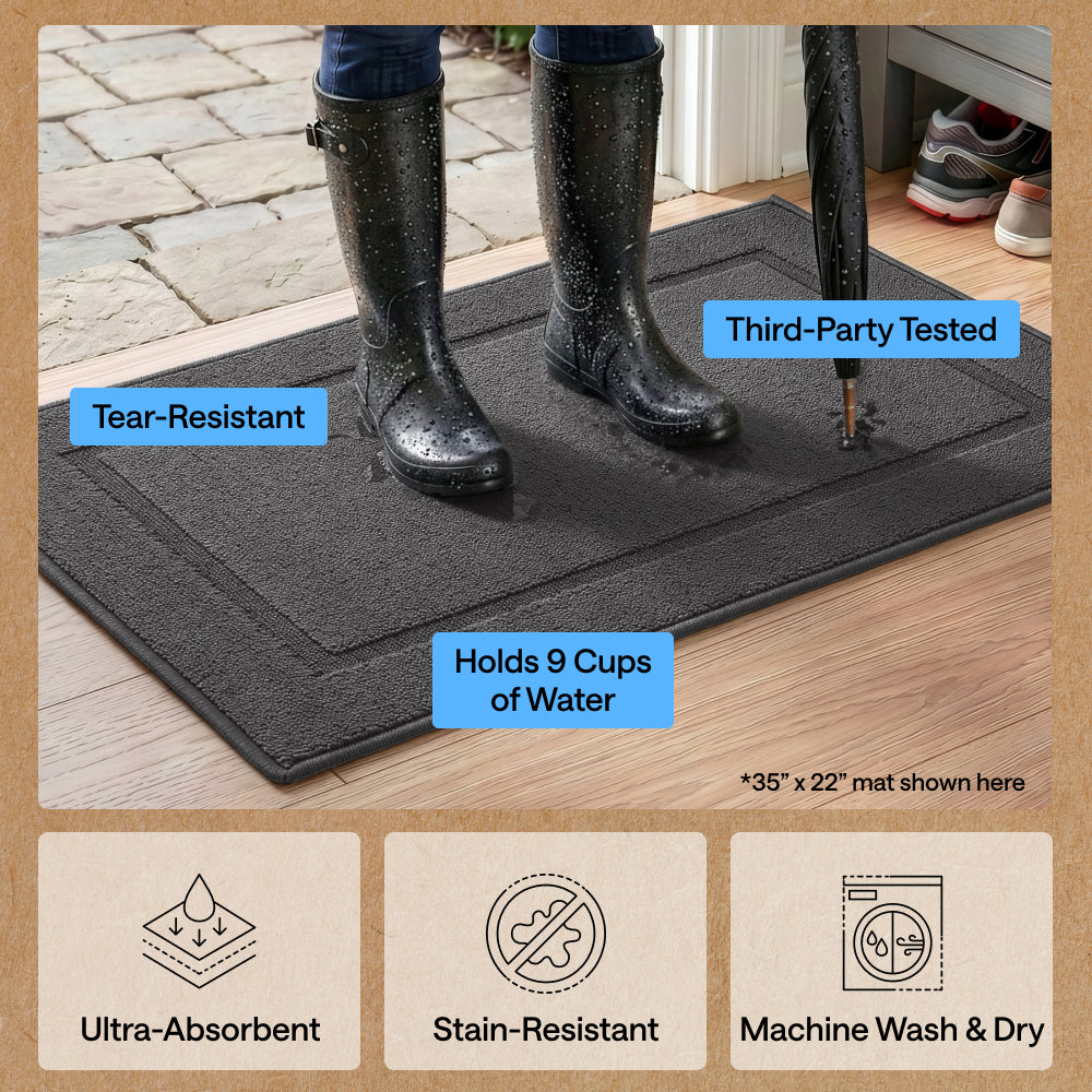 Entry Doormat