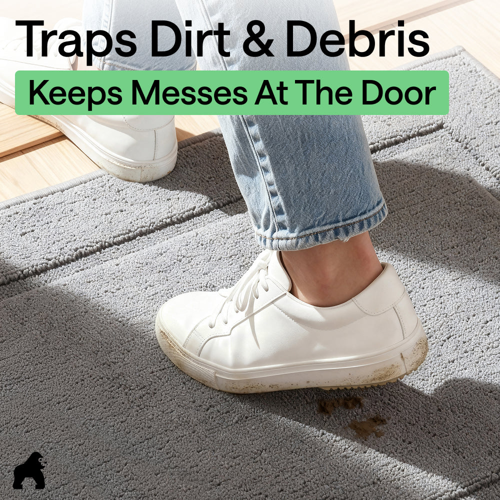 Entry Doormat Gorilla Grip