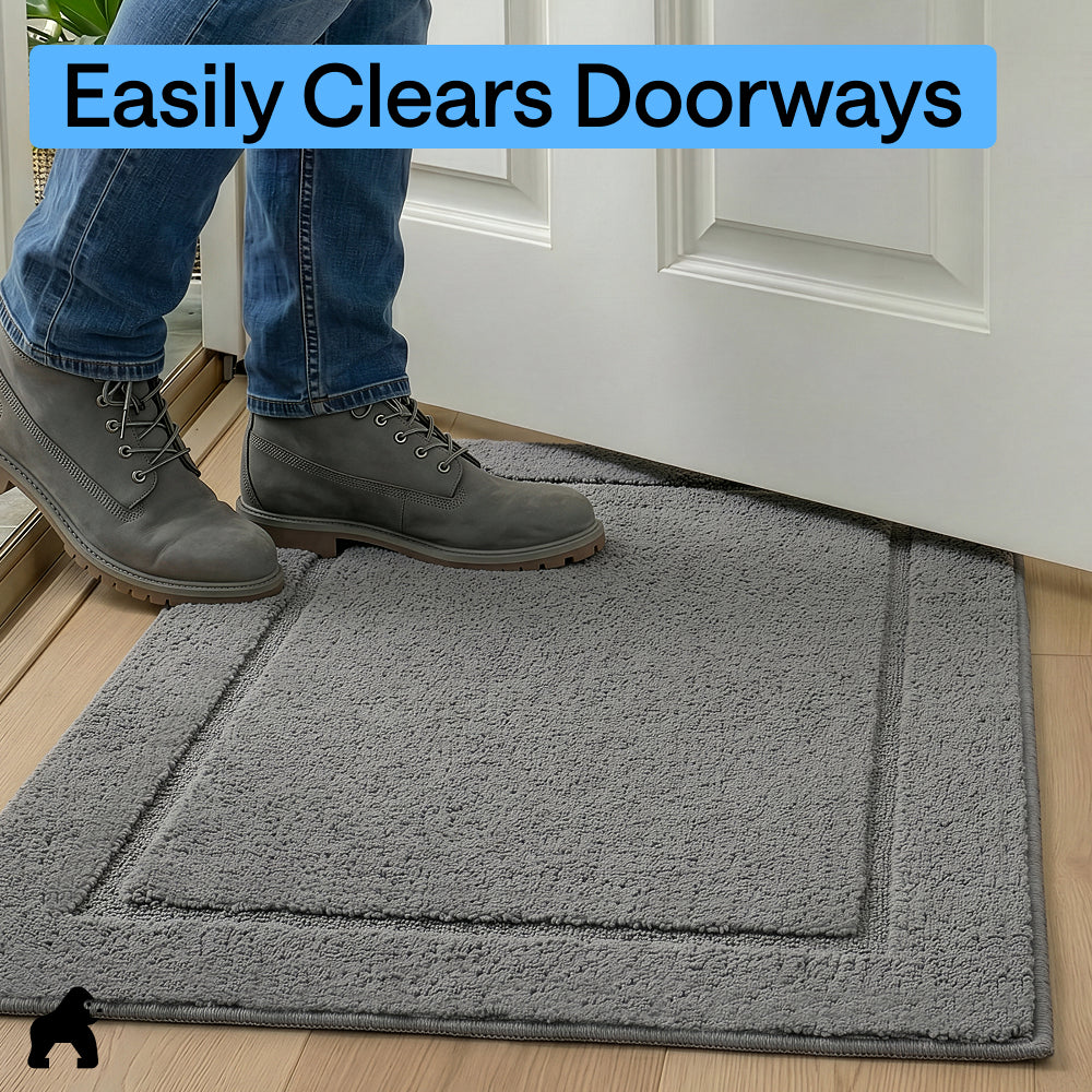 Entry Doormat Gorilla Grip