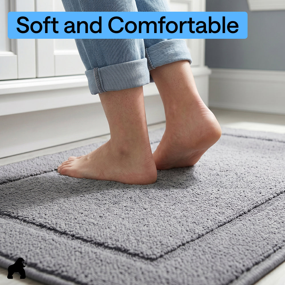 Entry Doormat Gorilla Grip
